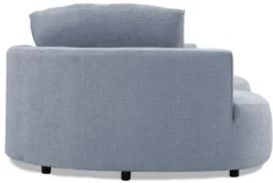 Hot Loungebank Celestial Ronde Banken|Loungebanken