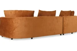 Elementen Banken|Ronde Banken-Dutch Luxury Style Loungebank Celestial