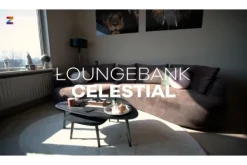 Elementen Banken|Ronde Banken-Dutch Luxury Style Loungebank Celestial