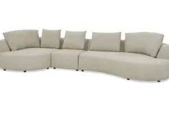 Sale Loungebank Celestial Ronde Banken|Loungebanken