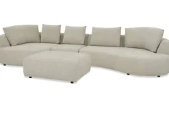 Sale Loungebank Celestial Ronde Banken|Loungebanken