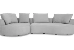 Ronde Banken-Dutch Luxury Style Loungebank Celestial