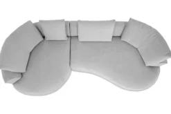 Ronde Banken-Dutch Luxury Style Loungebank Celestial