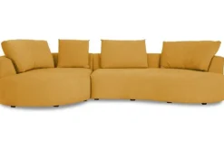 Ronde Banken-Dutch Luxury Style Loungebank Celestial