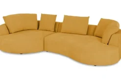 Ronde Banken-Dutch Luxury Style Loungebank Celestial