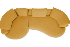 Ronde Banken-Dutch Luxury Style Loungebank Celestial