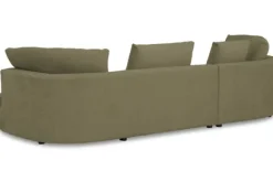 Ronde Banken-Dutch Luxury Style Loungebank Celestial