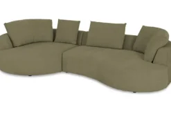 Ronde Banken-Dutch Luxury Style Loungebank Celestial