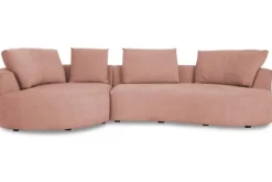 Ronde Banken-Dutch Luxury Style Loungebank Celestial