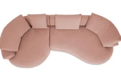 Ronde Banken-Dutch Luxury Style Loungebank Celestial