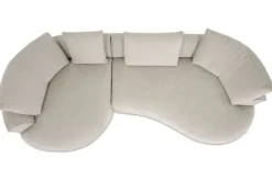 Ronde Banken-Dutch Luxury Style Loungebank Celestial