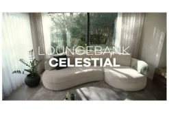 Ronde Banken-Dutch Luxury Style Loungebank Celestial