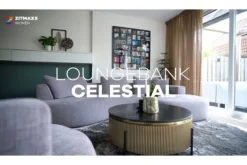 Loungebanken-Dutch Luxury Style Loungebank  Celestial