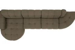 Online Loungebank Confetti Elementen Banken|Ronde Banken