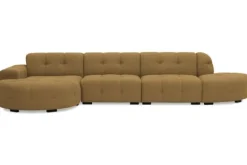 Online Loungebank Confetti Elementen Banken|Ronde Banken