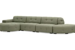 Online Loungebank Confetti Elementen Banken|Ronde Banken