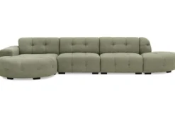 Online Loungebank Confetti Elementen Banken|Ronde Banken