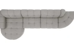 Online Loungebank Confetti Elementen Banken|Ronde Banken