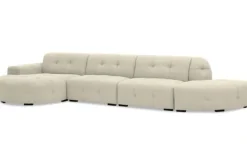 Online Loungebank Confetti Elementen Banken|Ronde Banken