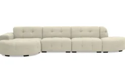 Online Loungebank Confetti Elementen Banken|Ronde Banken