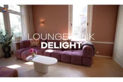 Loungebank Delight Elementen Banken|Loungebanken