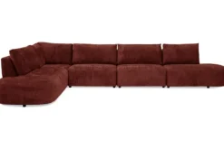 Elementen Banken|Ronde Banken-Dutch Luxury Style Loungebank Della Terra