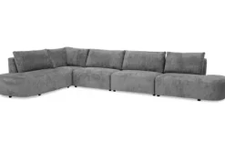 Elementen Banken|Ronde Banken-Dutch Luxury Style Loungebank Della Terra