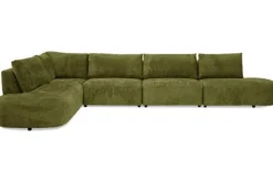 Elementen Banken|Ronde Banken-Dutch Luxury Style Loungebank Della Terra