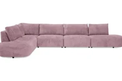 Elementen Banken|Ronde Banken-Dutch Luxury Style Loungebank Della Terra