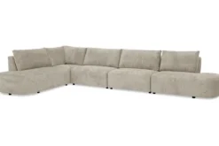 Elementen Banken|Ronde Banken-Dutch Luxury Style Loungebank Della Terra