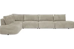 Elementen Banken|Ronde Banken-Dutch Luxury Style Loungebank Della Terra