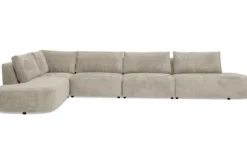 Elementen Banken|Ronde Banken-Dutch Luxury Style Loungebank Della Terra