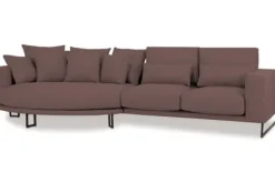 Ronde Banken|Loungebanken-Be Inspired Loungebank Dordoni II