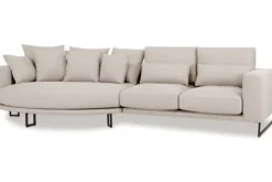 Online Loungebank Dordoni II Ronde Banken|Loungebanken