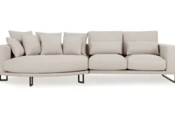 Online Loungebank Dordoni II Ronde Banken|Loungebanken