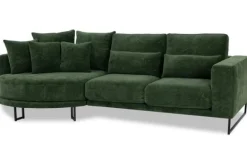 Best Loungebank Dordoni II Ronde Banken|Loungebanken