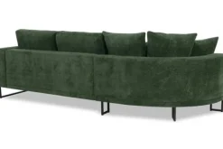 Best Loungebank Dordoni II Ronde Banken|Loungebanken