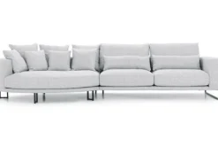 Clearance Loungebank Dordoni II Ronde Banken|Loungebanken