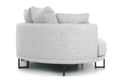 Clearance Loungebank Dordoni II Ronde Banken|Loungebanken