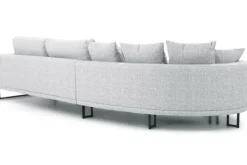 Clearance Loungebank Dordoni II Ronde Banken|Loungebanken