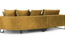 Hot Loungebank Dordoni II Ronde Banken|Loungebanken