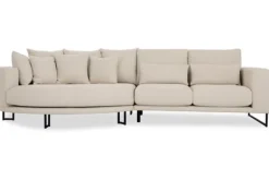 Clearance Loungebank  Dordoni II Ronde Banken|Loungebanken