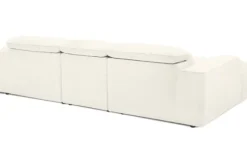 Ronde Banken|Loungebanken-Italian Comfort Style Loungebank  Ellie