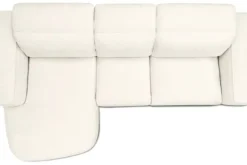 Ronde Banken|Loungebanken-Italian Comfort Style Loungebank  Ellie