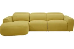 Ronde Banken|Loungebanken-Italian Comfort Style Loungebank  Ellie