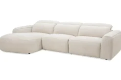 Ronde Banken|Loungebanken-Italian Comfort Style Loungebank  Ellie