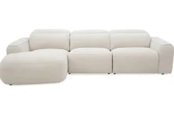 Ronde Banken|Loungebanken-Italian Comfort Style Loungebank  Ellie