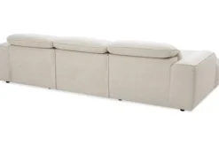 Ronde Banken|Loungebanken-Italian Comfort Style Loungebank  Ellie