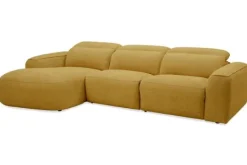 Ronde Banken|Loungebanken-Italian Comfort Style Loungebank  Ellie