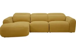 Ronde Banken|Loungebanken-Italian Comfort Style Loungebank  Ellie